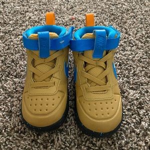 Toddler Nike Boots